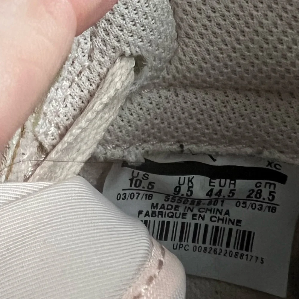 Jordan 1 Retro High Guava Ice Size 10.5
